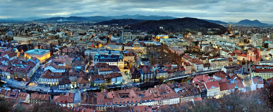 Stanovanja Ljubljana